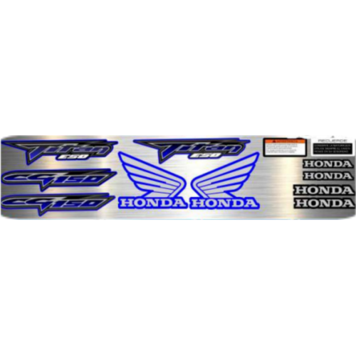 TIPO ORIGINALES PREMIUM LAMINADAS CG TITAN ESD TSD16