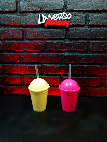 VASO MILKSHAKE CHICO ELE7200