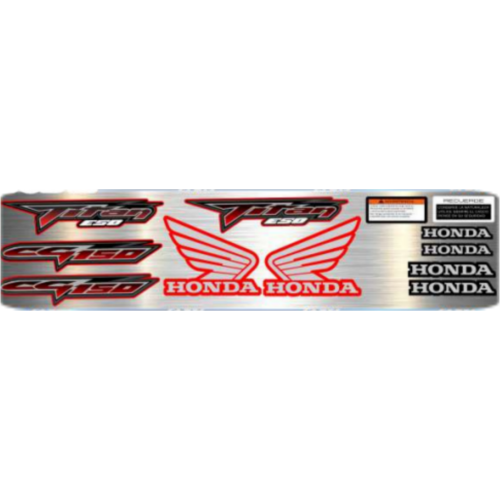 TIPO ORIGINALES PREMIUM LAMINADAS CG TITAN ESD TSD17