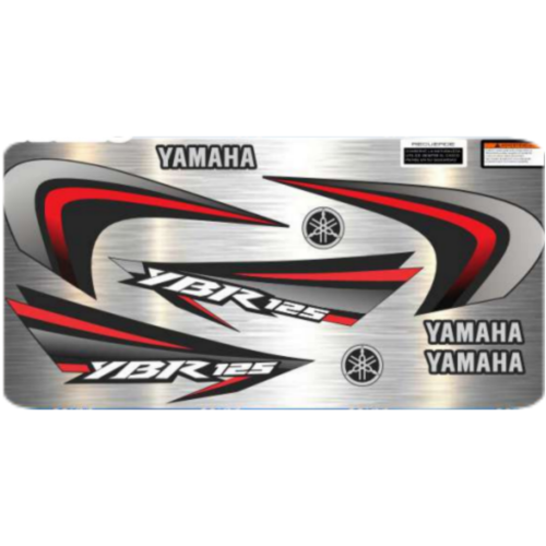 TIPO ORIGINALES PREMIUM LAMINADAS YAMAHA YBR 125 YBR25