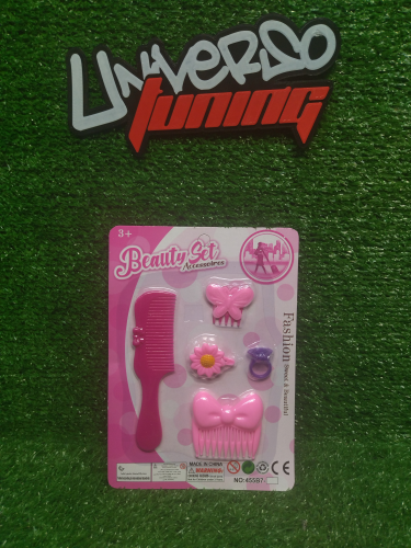 BELLEZA - SET X 5 PCS IJ0994