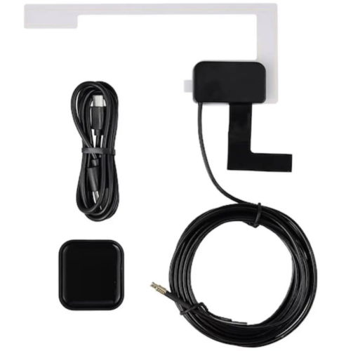 INFINITY TECH ADAPTADOR ANTENA TV PARA STEREO ANDROID IT-74859