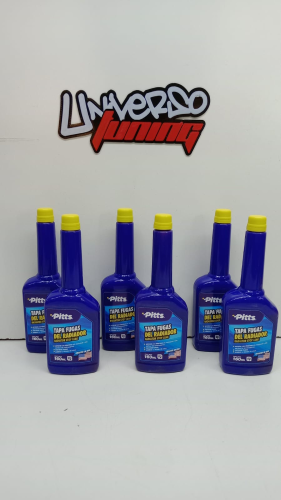 TAPA FUGAS DEL MOTOR (ENGINE STOP LEAK) - 1 LITRO PITTS PI-10010