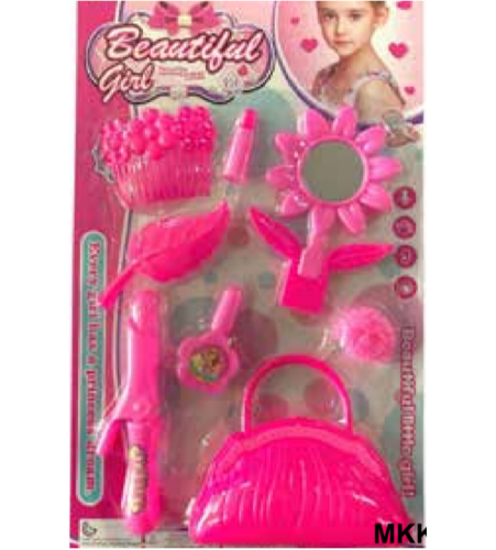 BELLEZA - SET X 8 PCS IJ0453