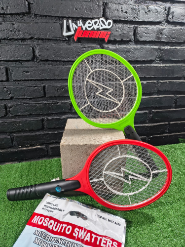 RAQUETA MATA MOSQUITOS RECARGABLE 3026/MKT4450/4460