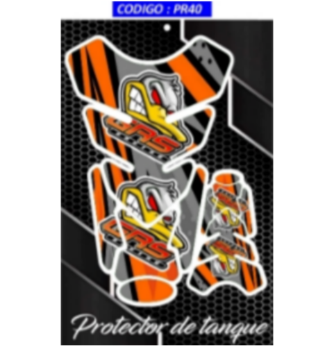 PROTECTORES DE TANQUE DTF UV PR40