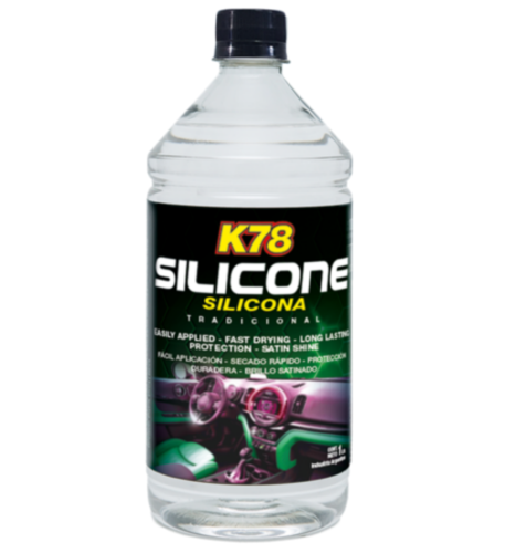 SILICONA/SILICONE LIQUIDA INTERIOR 1000 CC K78