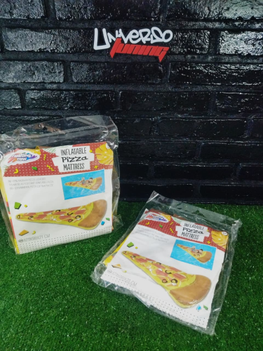 INFLABLE PILETA - PIZZA SUONO ACC0203