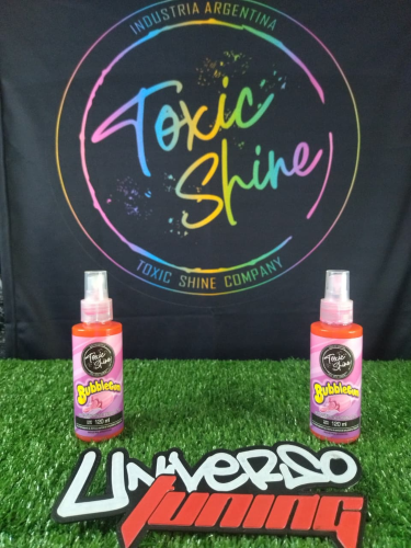 PERFUMES BUBBLEGUM TOXIC SHINE 120ML