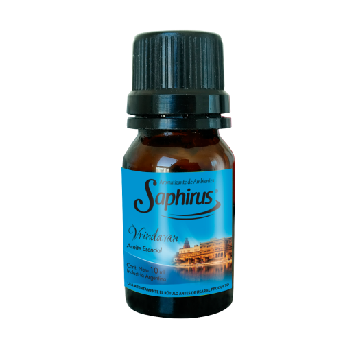 ACEITE ESENCIAL SAPHIRUS VRINDAVAN