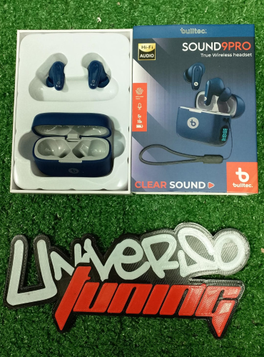 AURICULAR DEPORTIVO BT TWS SOUND9PRO