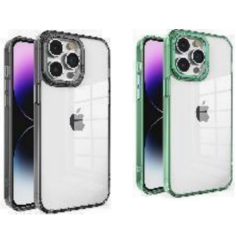 FUNDA IPHONE 15 / 15 PRO / 15PRO MAX FN-LOOK NOGA