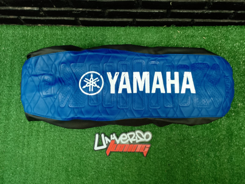 MODELO YBR CHINA LINEA POWER PREMIUM NEGRA -ROJA AZUL ANTIDESLIZANTE GLP303-9754