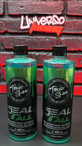 CERAS LIQUIDAS SEAL ITALL TOXIC SHINE 600ML