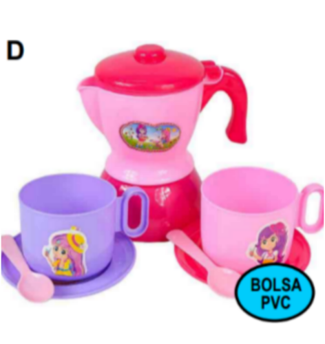 JUEGO - SET DE TE X 7 PCS MKH895752 IJ0495