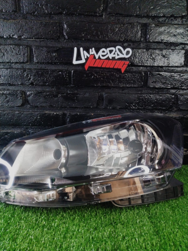 OPTICA VOLKSWAGEN GOL TREND 12/16,SAVEIRO 13/16,VOYAGE 12/16 ESTÁNDAR DER