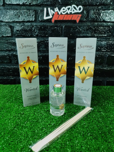 DIFUSOR AROMATICO WANTED