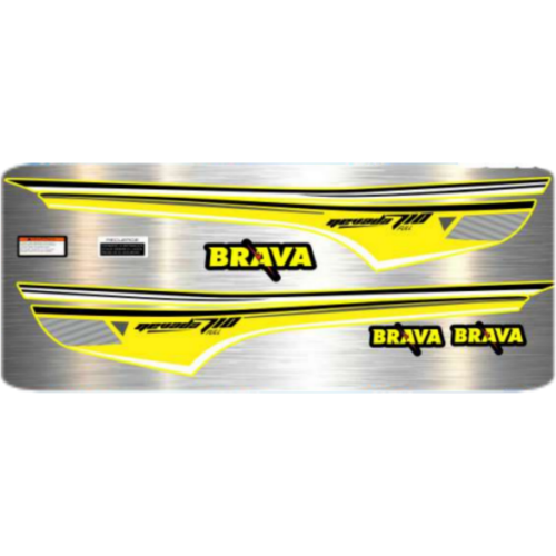 TIPO ORIGINALES PREMIUM LAMINADAS BRAVA NEVADA BN13