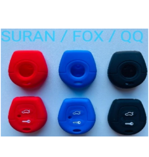 FUNDAS LLAVE SURAN/FOX/QQ