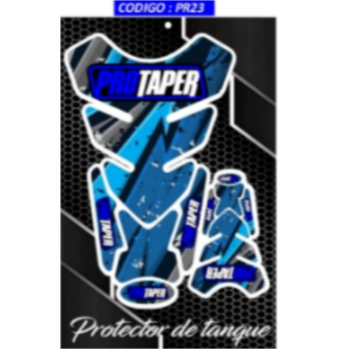 PROTECTORES DE TANQUE DTF UV PR23