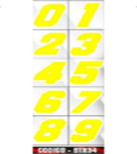 BLISTER CALCOS X48 UNIDADES X48-BTR-34X48