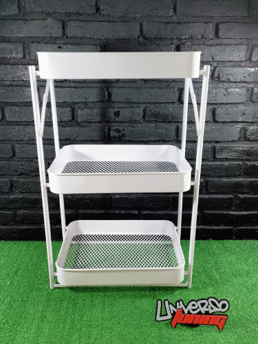 ORGANIZADOR 3 ESTANTES SUONO HOG0374