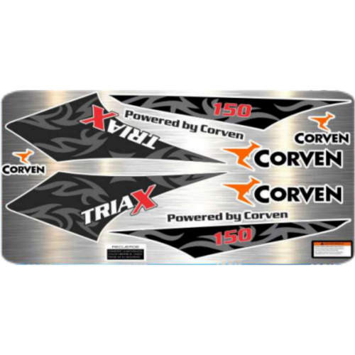 TIPO ORIGINALES PREMIUM LAMINADAS CORVEN TRIAX 150 CRT16