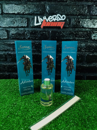 DIFUSOR AROMATICO SAPHIRUS ADVENTURE
