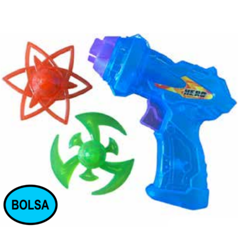TROMPO LANZADOR X 3 PCS BOLSA IJ1188