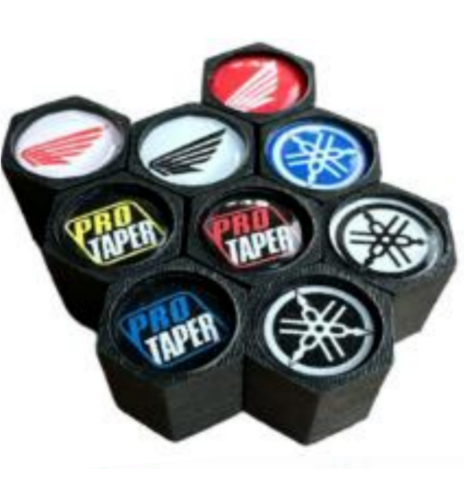 TAPA VALVULA MOTO X2 YAMAHA