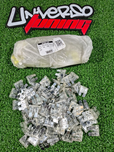 INFINITY TECH KIT FUSIBLES ESTÁNDAR SET DE 100 PIEZAS 25A
