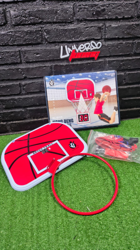 MINI TABLERO ARO DE BASQUET JAD-01