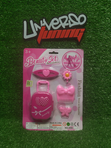 BELLEZA - SET X 5 PCS IJ0995