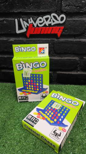 JUEGO - 4 EN LINEA MKK805704
