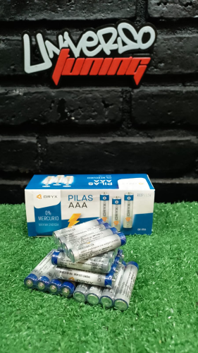 PILAS AAA ORYX OR0156