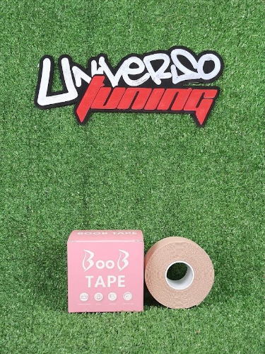 CINTA ADHESIVA PARA ESCOTES BOOB TAPE 5M