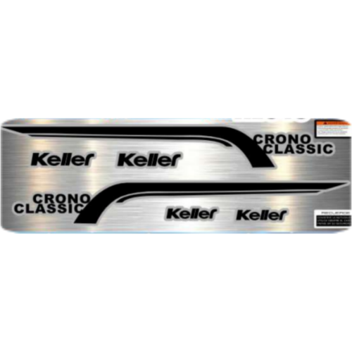 TIPO ORIGINALES PREMIUM LAMINADAS KELLER CRONO 110 KLC13