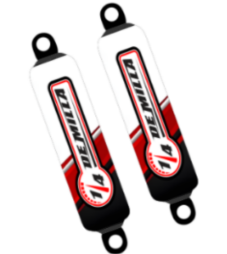CUBRE AMORTIGUADORES NEOPRENE ELABORACION UT C-47