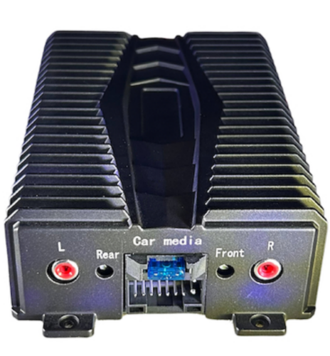 INFINITY TECH POTENCIA AMPLIFICADOR DSP PARA MULTIMEDIAS ANDROID IT-DSP