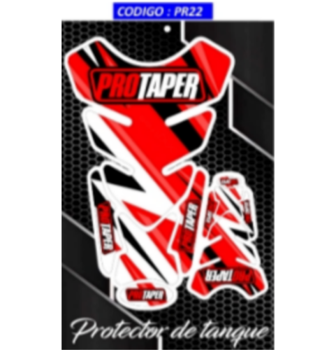 PROTECTORES DE TANQUE DTF UV PR22