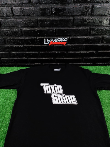 BUZOS TOXIC SHINE TALLE XXL