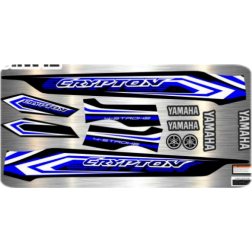TIPO ORIGINALES PREMIUM LAMINADAS NEW CRYPTON CRW12