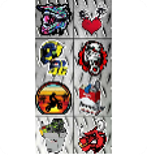 BLISTER CALCOS X48 UNIDADES X48-BTR-46X48