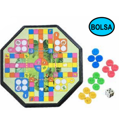 JUEGO - LUDO IJ1074-154970