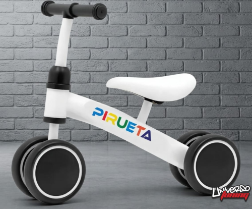 PATACLETA 4 RUEDAS OM CM-3015