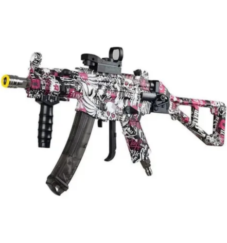 PISTOLA LANZA "AK47" PARA HIDROLAVADORA