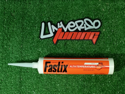 FASTIX ALTA TEMPERATURA CARTUCHO 280G