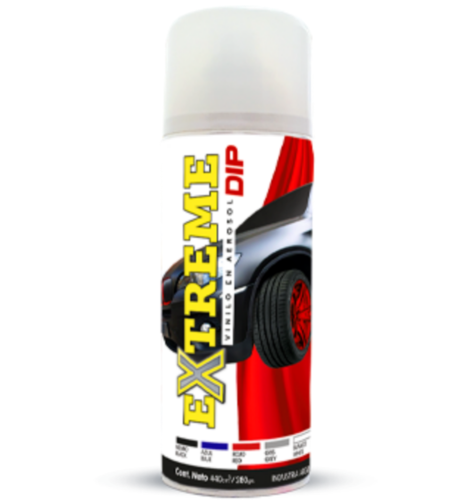 EXTREME DIP EN AEROSOL GRIS 440 CC K78