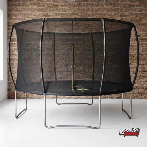 CAMA ELASTICA INFANTIL 3,65 MTRS MAX DE 150KG ORYX OR-BJ09