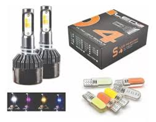 CREE LED S4 4 COLORES 9006